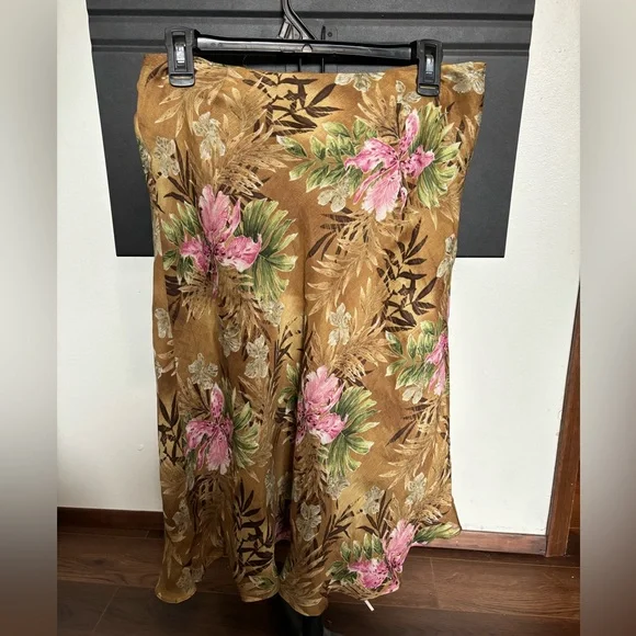 Charter Club midi skirt NWT - Picture 2 of 4